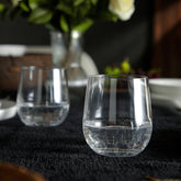 6 bicchieri da acqua ALBA